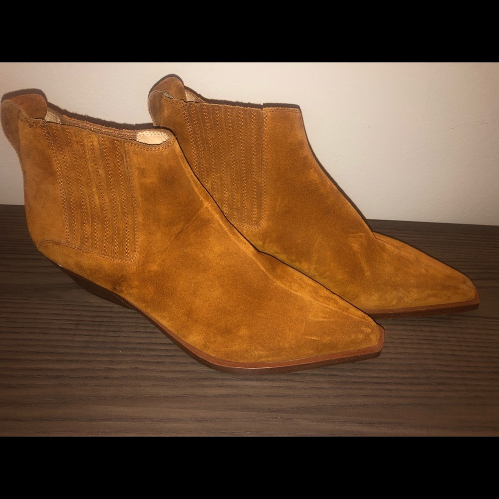 Rag & Bone booties